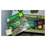 Assorted Games and Card Shuffler