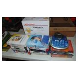 Office Supplies and Computer Programs