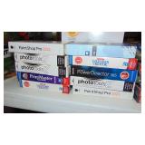 Office Supplies and Computer Programs