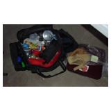 Survival Blanket and Survival Gear