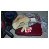 Survival Blanket and Survival Gear