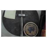 Double X Magnum 10ga Shells, Turkey Call, Fishing Kit and Misc