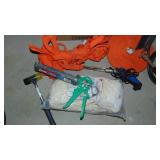 Misc Garage Items and Tools
