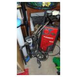 2-Pressure Washers for Parts or Repair and Tripod Light -NO Cord