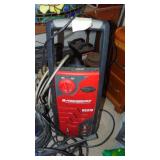 2-Pressure Washers for Parts or Repair and Tripod Light -NO Cord