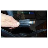 2-Pressure Washers for Parts or Repair and Tripod Light -NO Cord