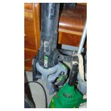 2-EGO Pro Blowers-NO Batteries and Gas Trimmer