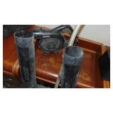 2-EGO Pro Blowers-NO Batteries and Gas Trimmer