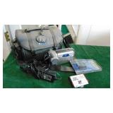 Sharp VL-AIII View Camera in Case