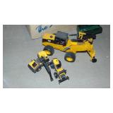 Selection of Newer and Die Cast Toys