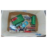 Selection of Newer and Die Cast Toys