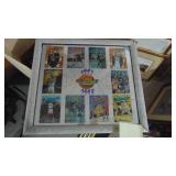 1997-1998 Topps Finest Mirror-Framed