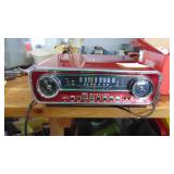 Ford Mustang Radio/Turntable Unit