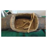 Vintage African Large Senofo Style Firespitter Mask