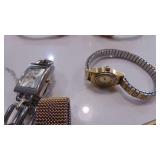 6-Watches Timex, Casio, Avenue