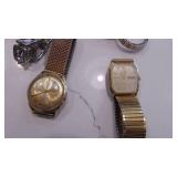 6-Watches Timex, Casio, Avenue