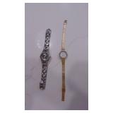 2-Ladies Watches Relic and Elgen