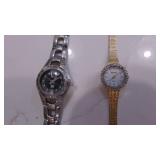 2-Ladies Watches Relic and Elgen