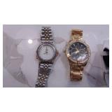3-Mens Watches Timex, Bell & Rose