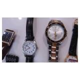 6-Mens Watches US Polo, Seiko and Others