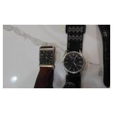 6-Mens Watches US Polo, Seiko and Others