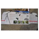 Tasco 675 Powered Telescope