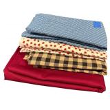 Variety of High Quality Fabrics