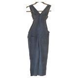 Vintage Xhilaration Denim Overalls (Size Medium)
