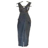 Vintage Xhilaration Denim Overalls (Size Medium)