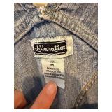 Vintage Xhilaration Denim Overalls (Size Medium)