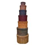 Nesting Storage Boxes - Bob