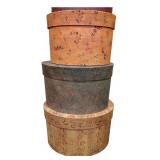 Nesting Storage Boxes - Bob