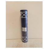 NEW LEEVAN SIMP RUG 20IN X 32IN BLUE