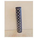 NEW LEEVAN SIMP RUG 20IN X 32IN BLUE