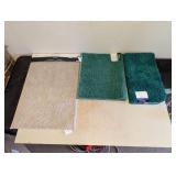 3 NEW MAINSTAYS RUGS