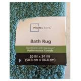 3 NEW MAINSTAYS RUGS