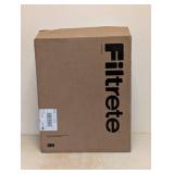 NEW 3M FILTRETE 1550 20 X 25 X 5 FILTERS 2PK