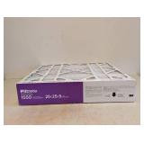 NEW 3M FILTRETE 1550 20 X 25 X 5 FILTERS 2PK