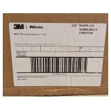 NEW FILTRETE 700 20 X 25 X 1 FILTERS 8 PK