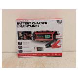 ULTRA PRO ELITE 10-STAGE SMART BATTERY CHARGER & MAINTAINER