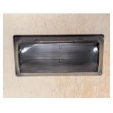 NEW 4-PK DECOR GRATES ORIENTAL FLOOR REGISTER BLACK