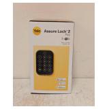 NEW YALE ASSURE LOCK 2 PLUS