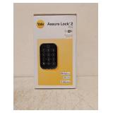 NEW YALE ASSURE LOCK 2 PLUS