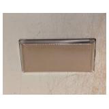 NEW 4-PK DECOR GRATES ORIENTAL FLOOR REGISTER CHROME