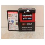 NEW UNCHARTED SUPPLY CO. FIRST AID PREMIUM WATERPROOF