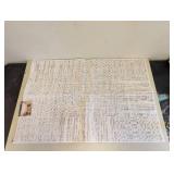 NEW MOHAWK TANGIERS COLLECTION ACCENT RUG IVORY BEIGE 30IN X 45IN