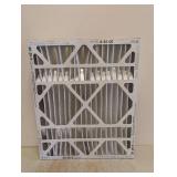 NEW 3M FILTRETE 1550 20 X 25 X 5 FILTERS 2PK