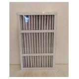 NEW FILTRETE 1550 16 X 25 X 4 FILTERS 2PK