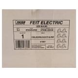 NEW FEIT ELECTRIC 8 PK 5-6 INCH LED RECESSED DOWNLIGHTS 75W