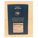 NEW FEIT ELECTRIC 65W 6-PK LED FLOOD BULBS